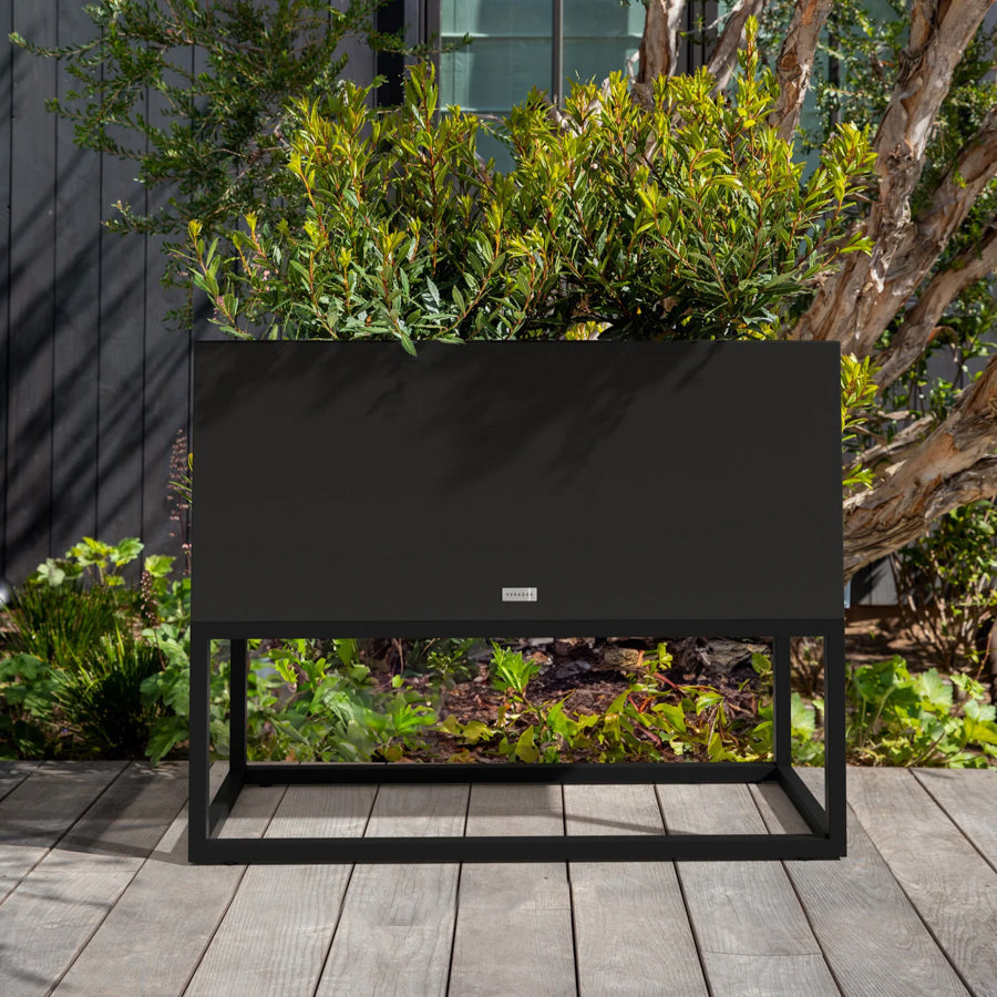 veradek block series indoor/outdoor long box planter Plant pots - Veradek Block