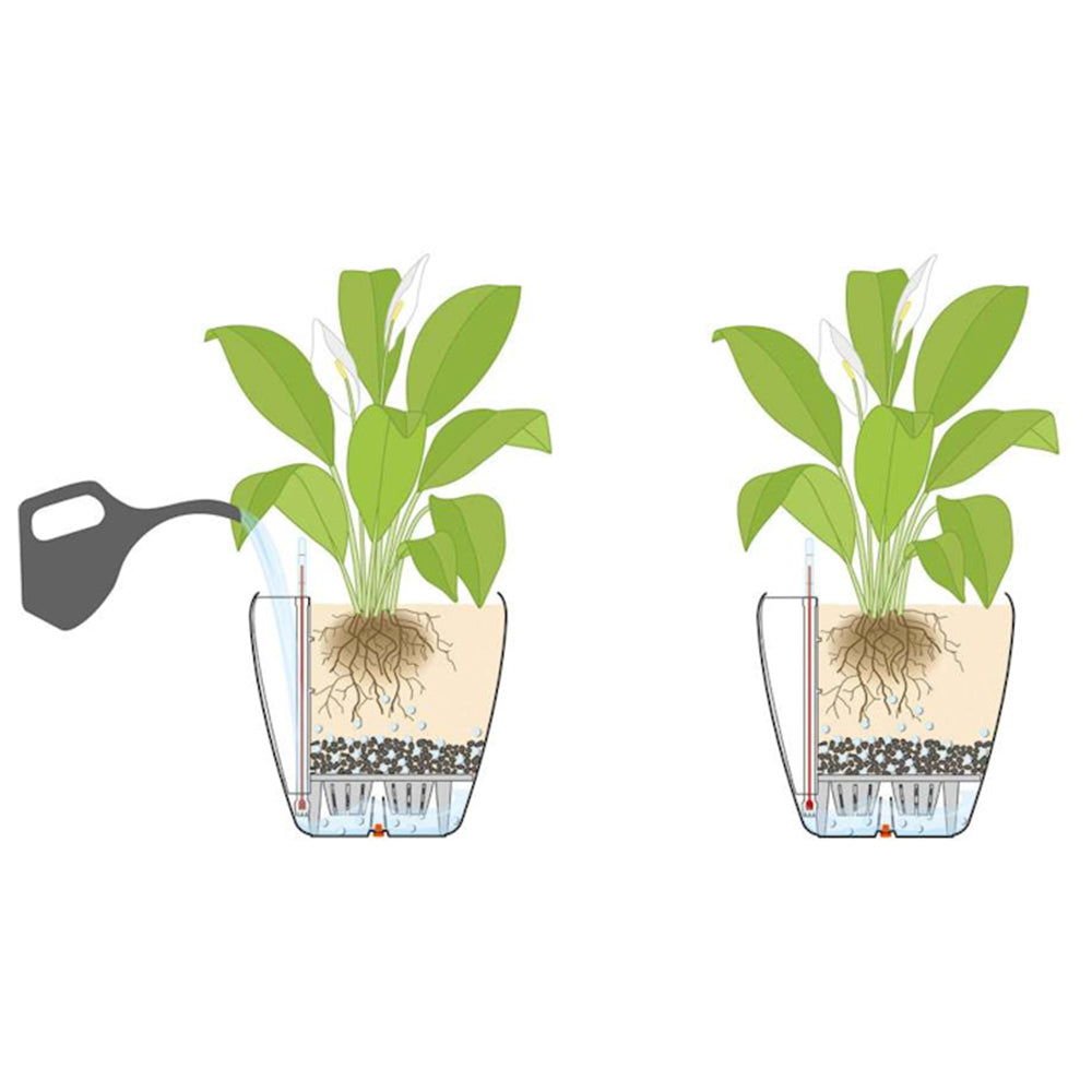 lechuza self-watering planter Plant pots - Lechuza - Classico