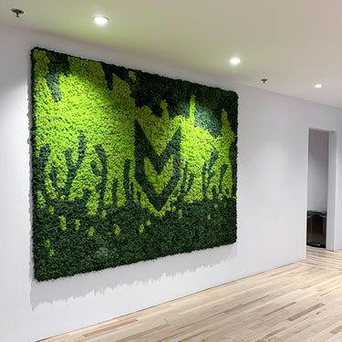 Achievement green walls 05