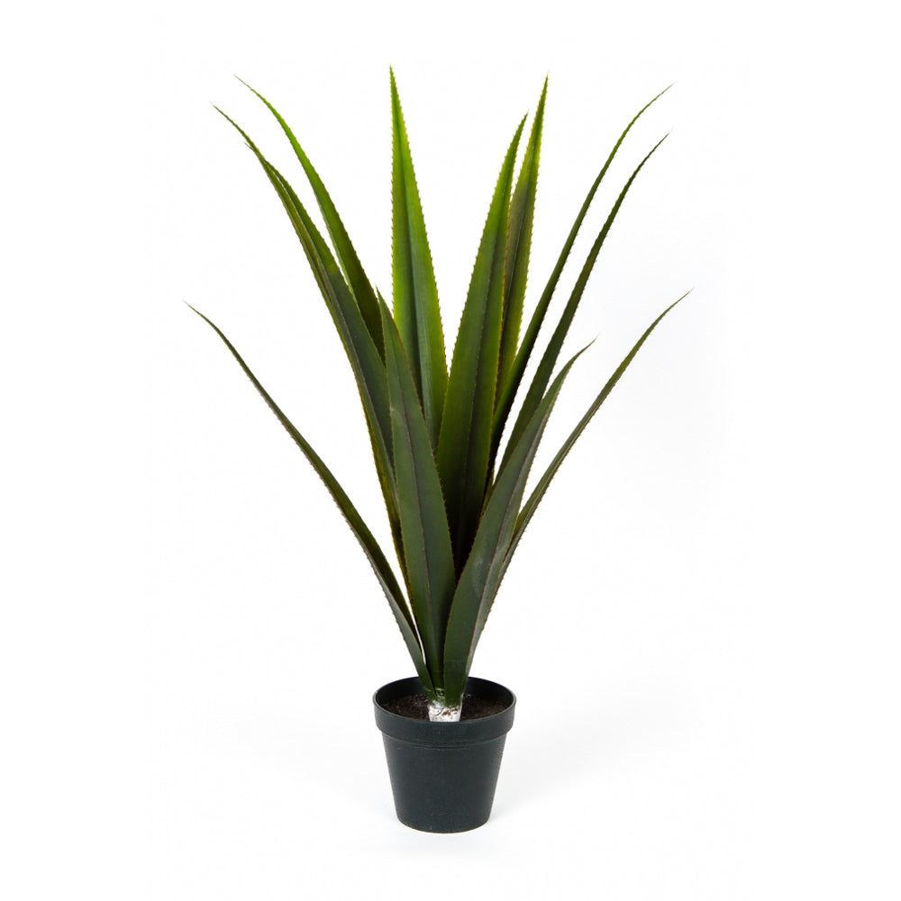 Artificial - Long Agave green