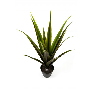 Artificiel - Agave longue verte