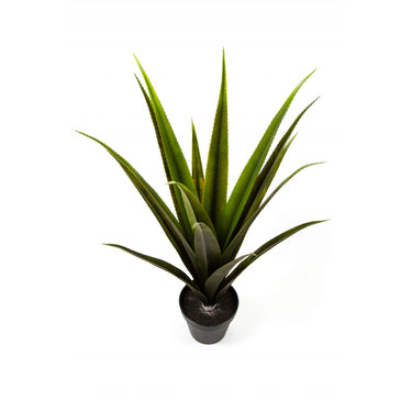 Artificial - Long Agave green
